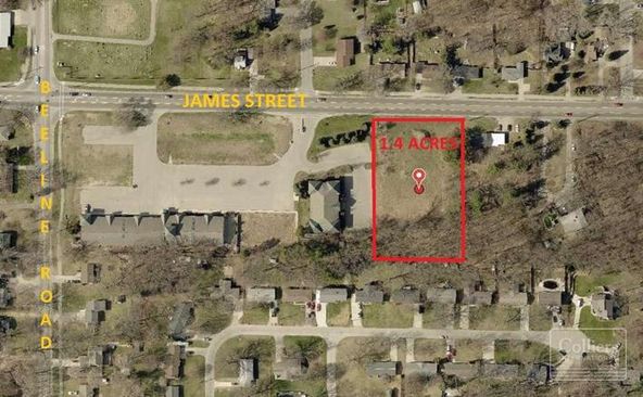 James St: James St, Macatawa, MI 49434
